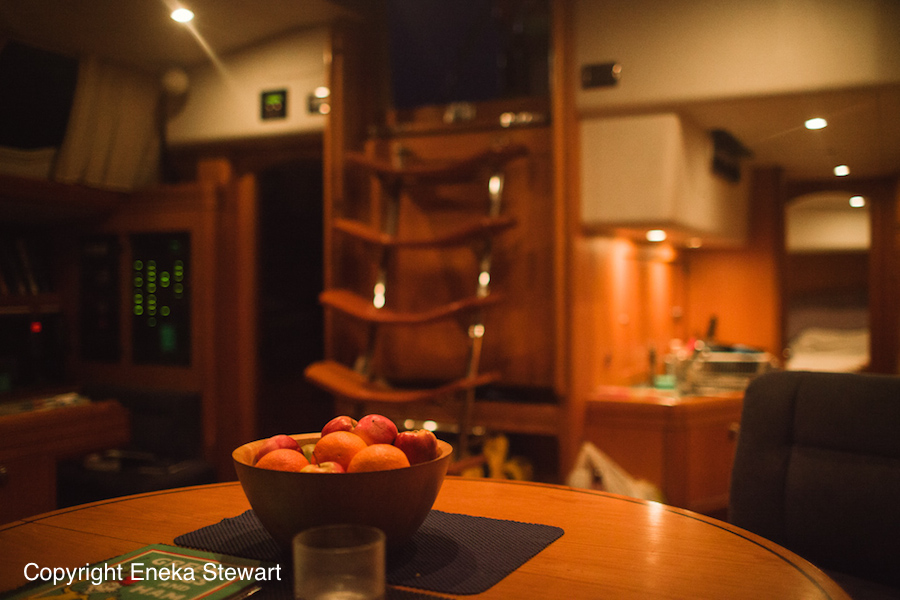 Sailboat Briefing Checklist Sailing Britican