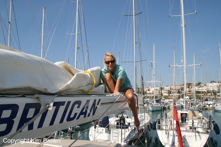 Living Aboard A Boat In The Mediterranean What S The Scoop Sailing Britican