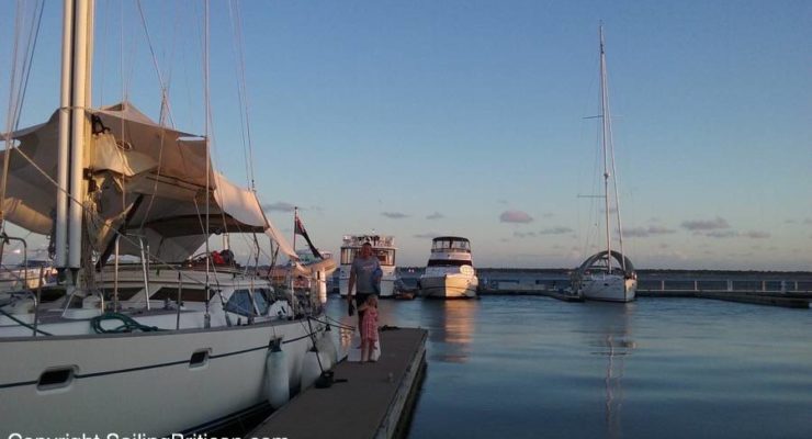 living on a boat on dry land sailing britican sailing blog sailing tips women living on a boat on dry land sailing britican sailing blog sailing tips women