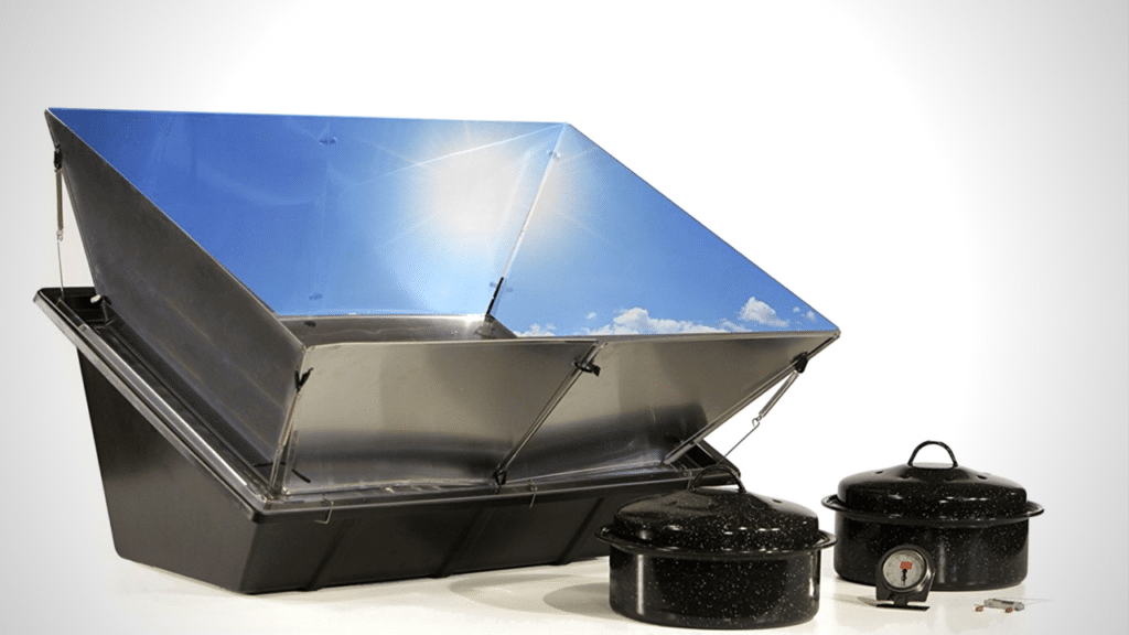 Benefits of Solar Cooking