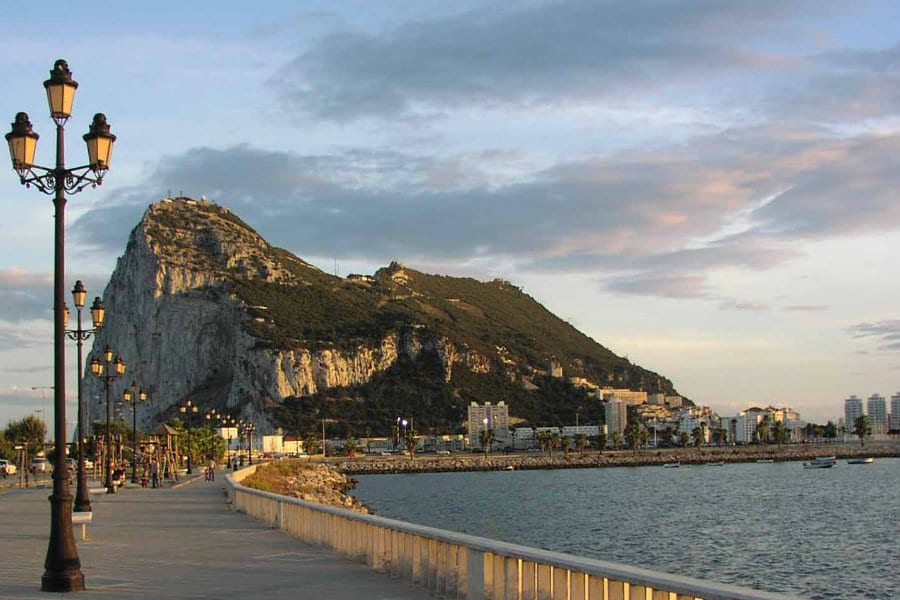 Visiting Gibraltar