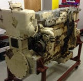 Diesel Marine Engine Course