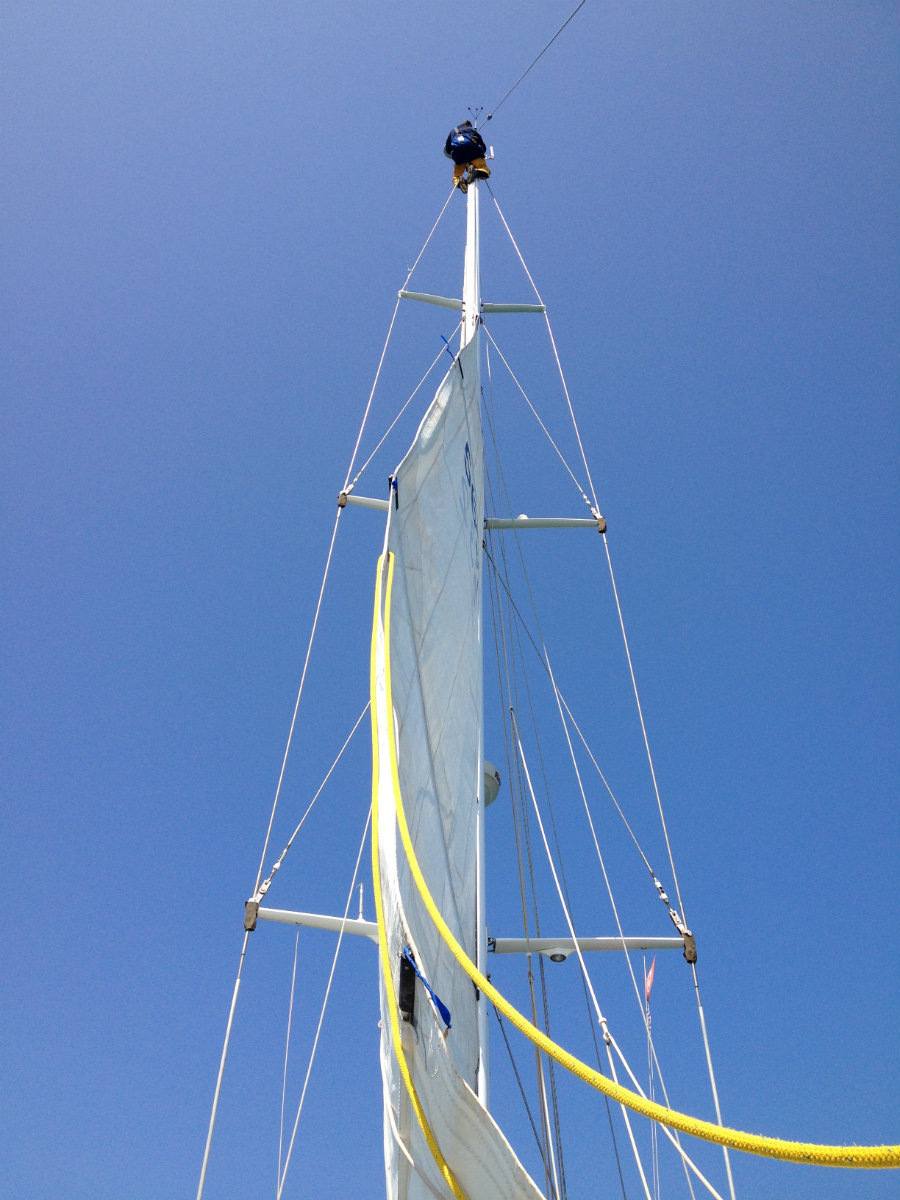 sailing adventure