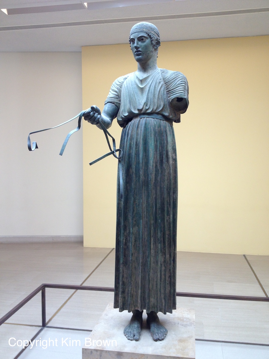 Delphi Chariotier
