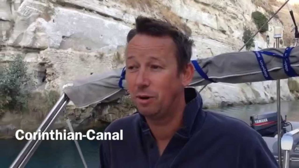 Corinth Canal