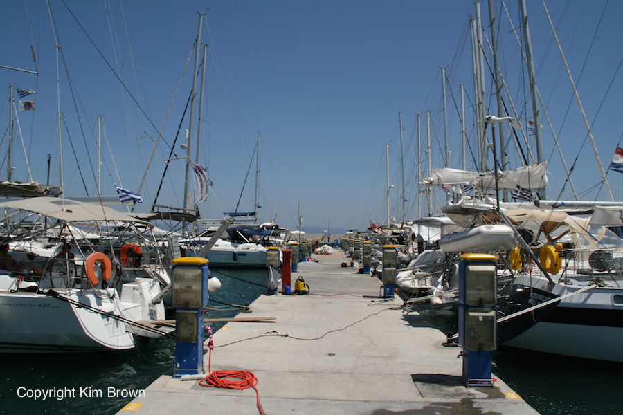 Kos Marina Greece