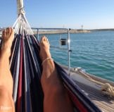 Living full time aboard a sailboat