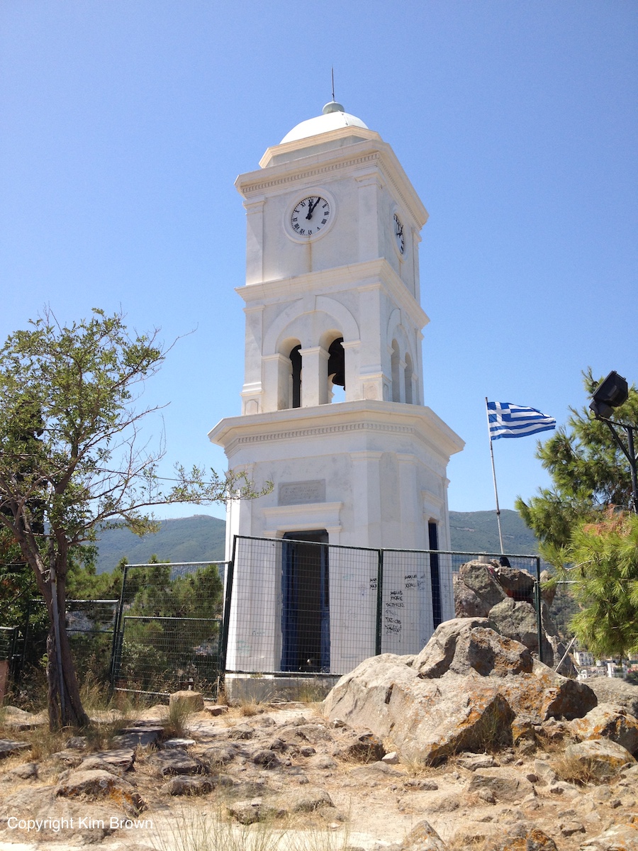 Greek Island of Poros