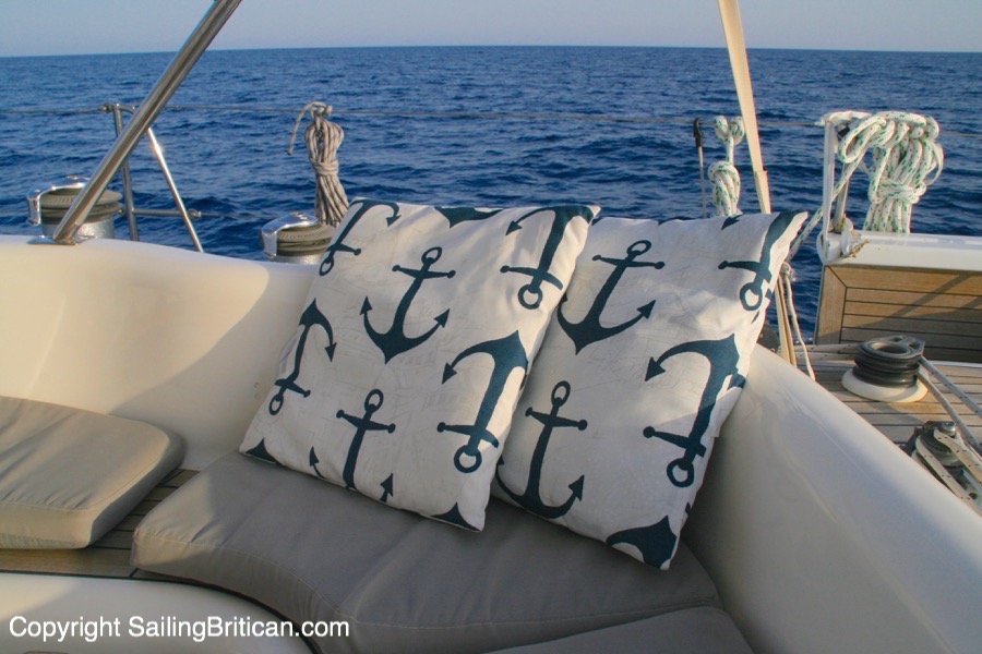 Best Nautical Outdoor Pillows