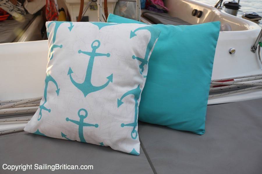Best nautical outdoor pillow cases