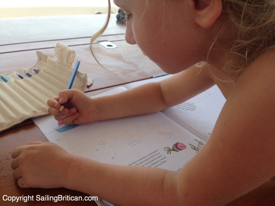 Homeschooling a five year old
