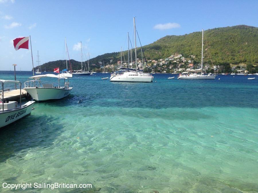 Discovering Bequia