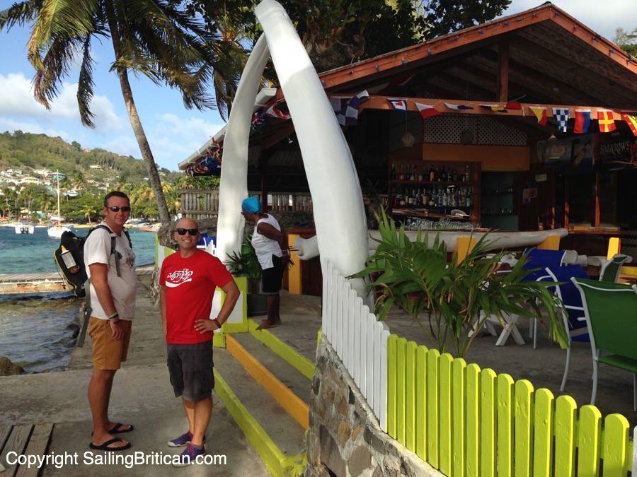 Discovering Bequia
