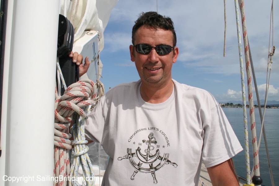 Sailing T-shirts