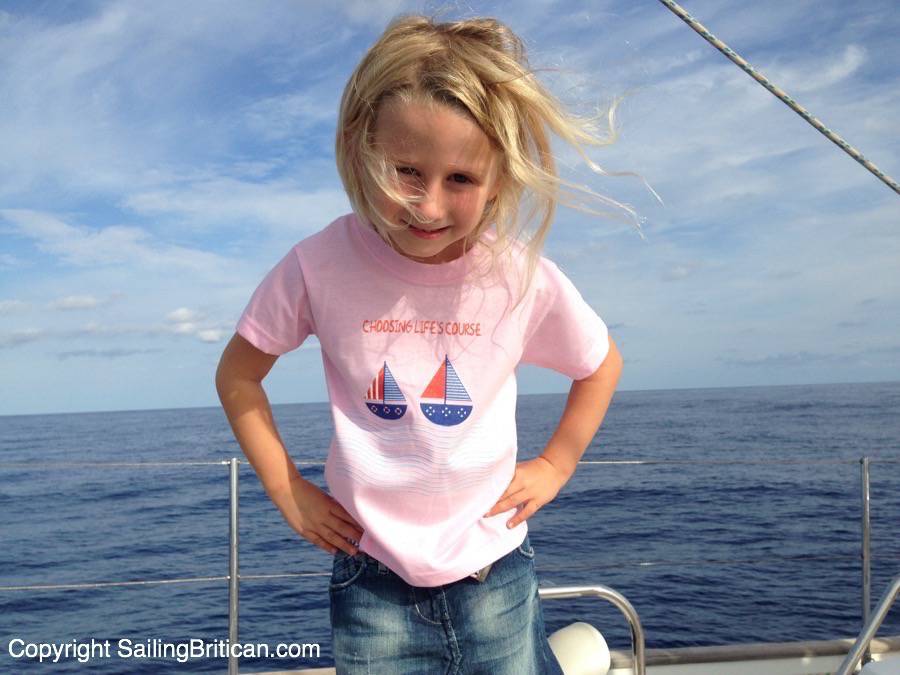 Sailing T-shirts