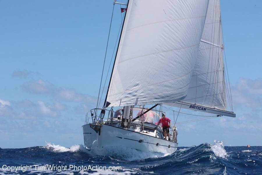 Rigging, Sails and Reefing