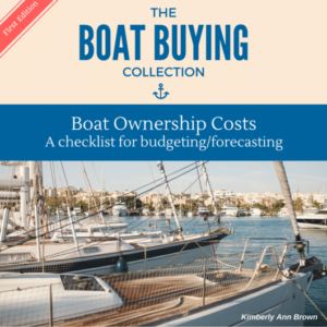 boat ownership costs