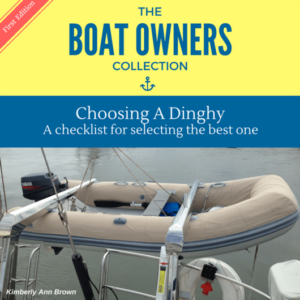 choosing a dinghy