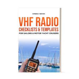 VHF radio etiquette