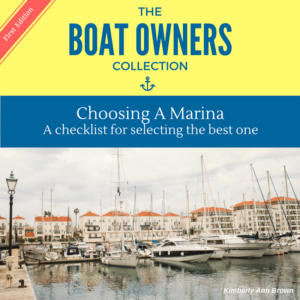Choosing a marina