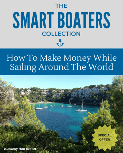 make money while sailing