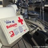 First Aid Kit for Boat