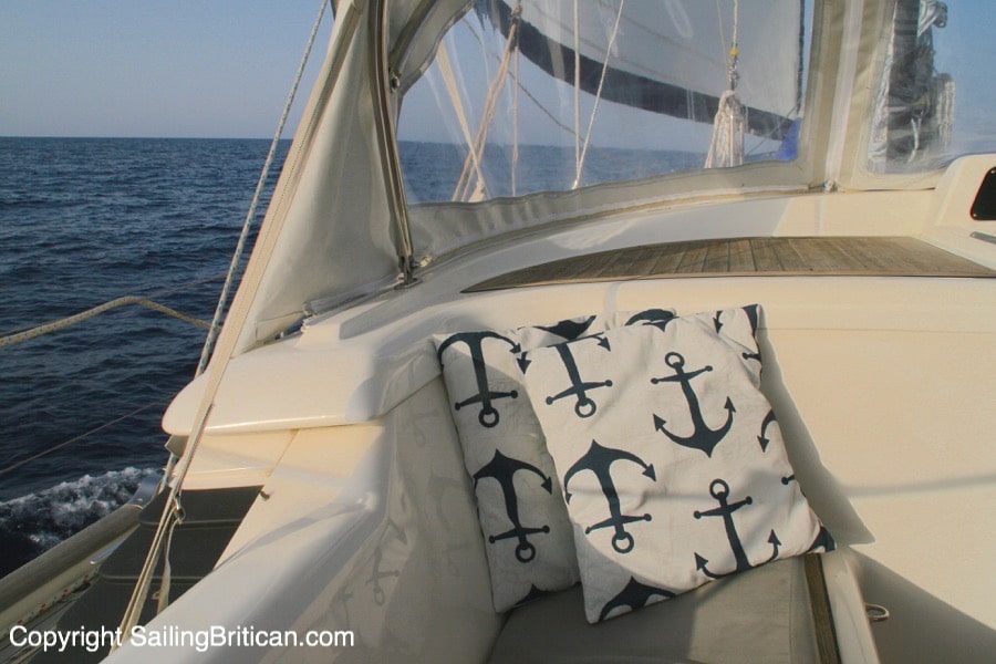 Boat Pillows
