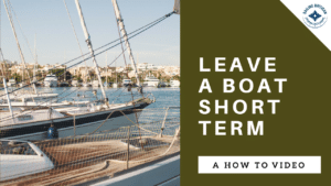Leaving-Boat-Checklist