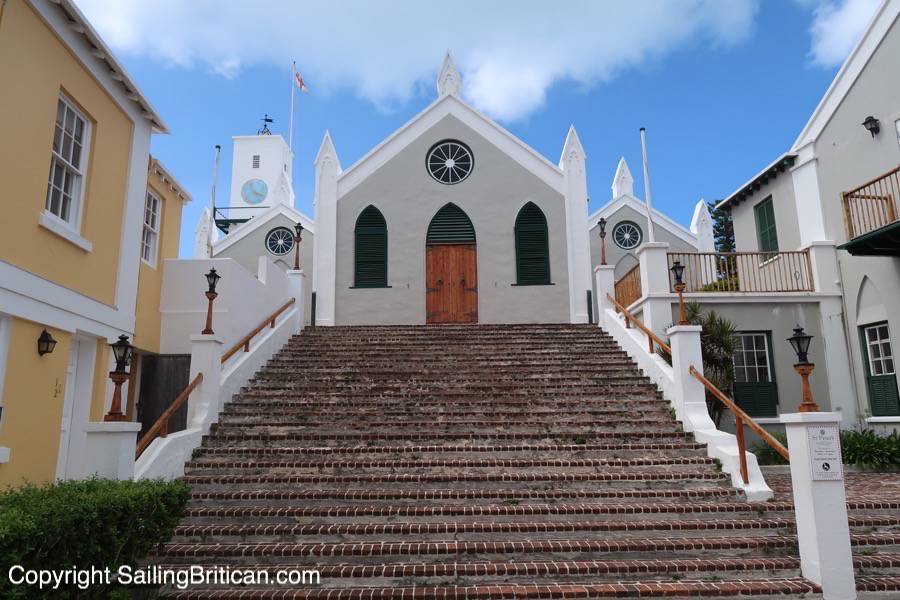 Bermuda St. George's