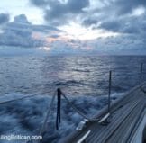 Sailing to Bermuda