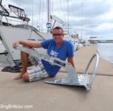 Best anchor for your sailboat