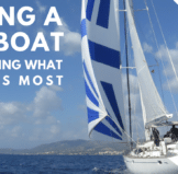 Buying a sailboat