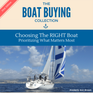 Choosing the right boat