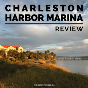 Charleston Harbor Marina Review