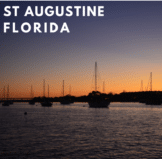 Sailing to Florida St Augustine