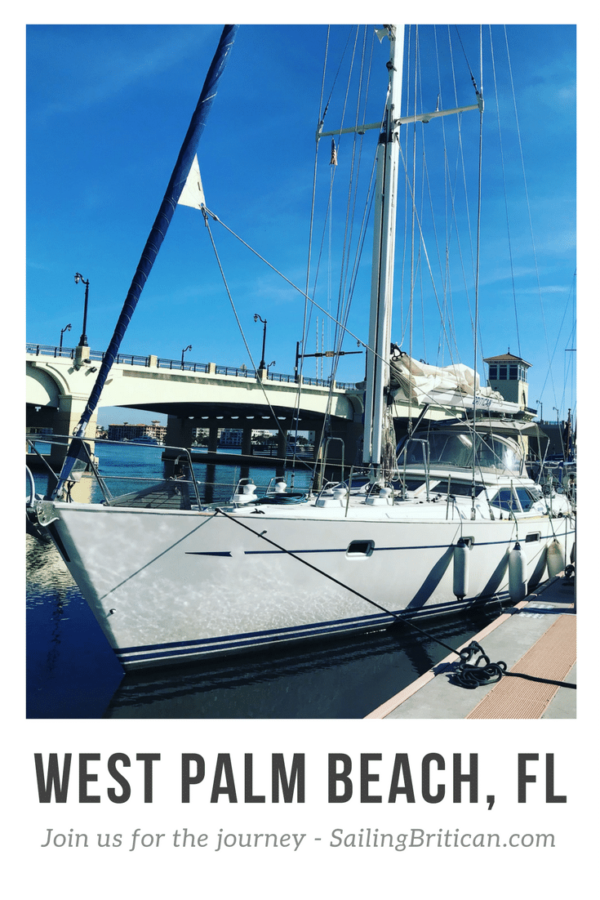 Sailing Florida West Palm Beach Sailing Britican