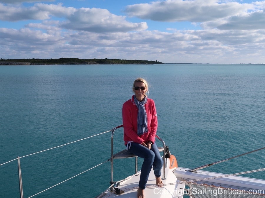 Bahamas Sailing Trip 2
