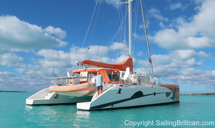 Bahamas Sailing Trip 2