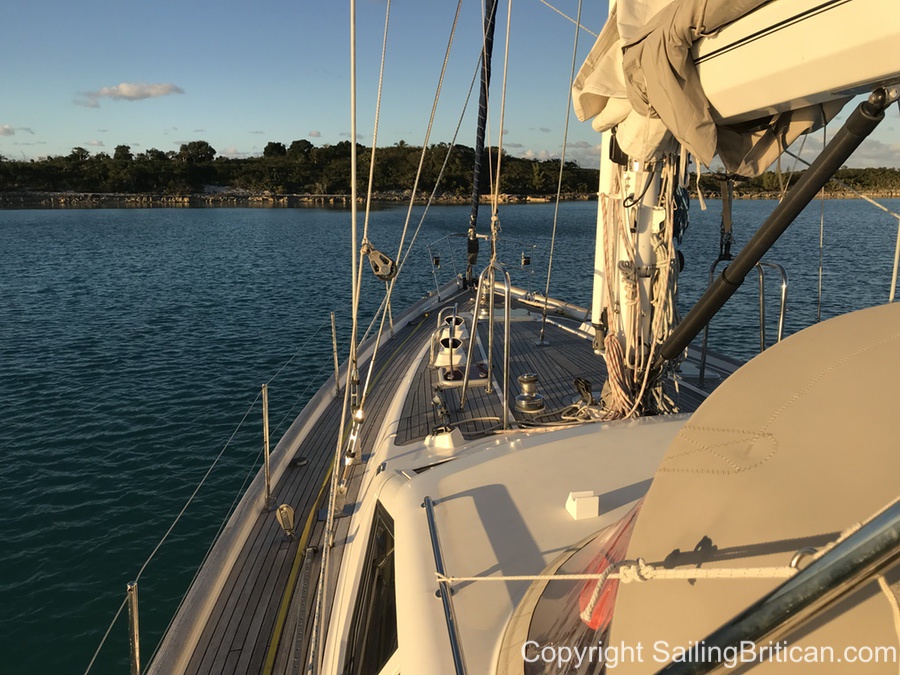 Bahamas Sailing Trip