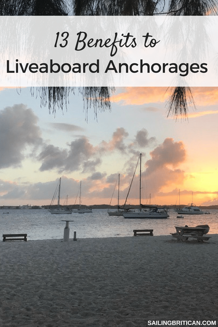Where To Live Aboard