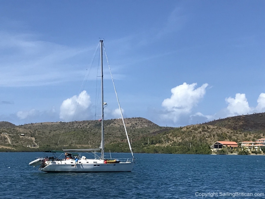 Sail Puerto Rico