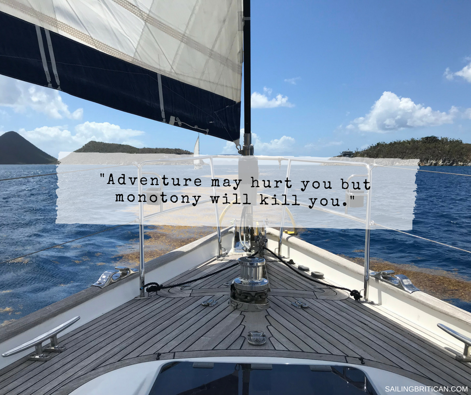 Best Sailing Quotes
