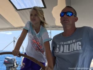 Sailing The Spanish Virgin Islands