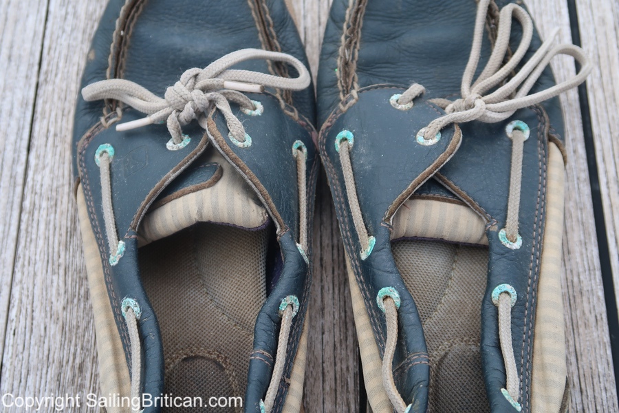 Best Boat Shoes For Sailing - It's Not 