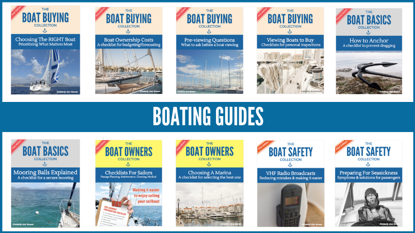 Boating Guides