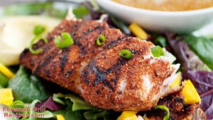 Easy Mahi Mahi Recipes