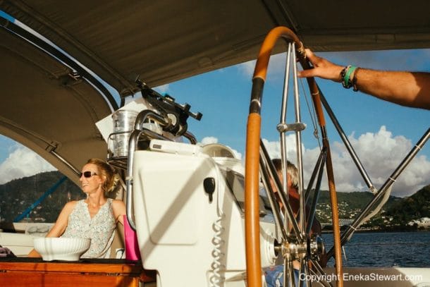 Sailing Terms You Need To Know - Sailing Britican