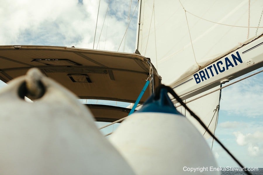 Sailing terms you need to know