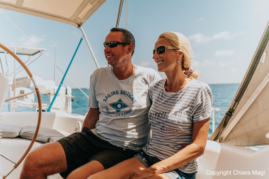 Liveaboard cruiser experience