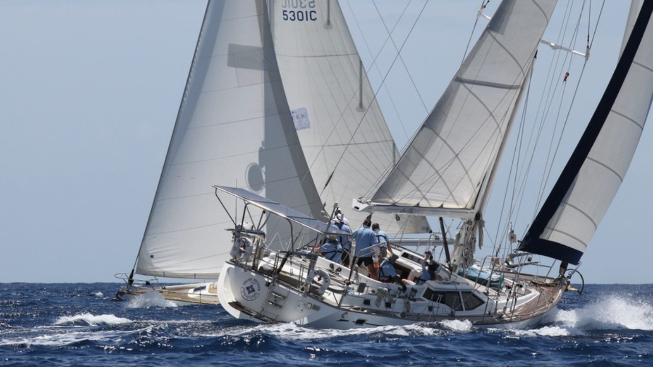 bucket hat sail racing